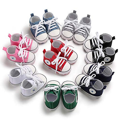 Sehfupoye Babyschuhe für Kleinkinder – Einsteiger-Hiking-Schuhe für Mädchen und Jungen, rutschfeste Prewalker