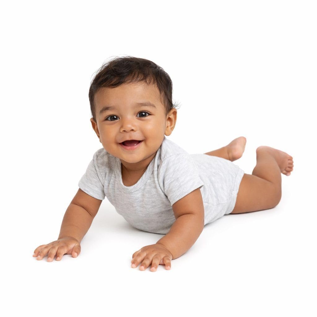 Baby Jungen Kurzarmbody Reine Baumwolle Body Set
