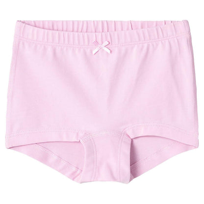 NAME IT Mädchen Nmftights 3p Pink Hearts Noos