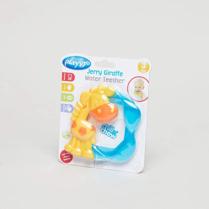 Playgro Beißring-Set Bumpy Gums, wassergefüllt, ab 3 Monaten, 3-teilig, Bumpy Gums, bunt, BPA-frei