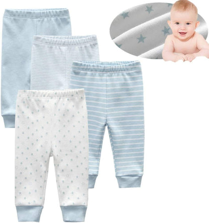 Kiddiezoom Baby-Body, Hose, Kleinkinder-Einteiler, Bekleidungs-Sets für Jungen und Mädchen aus Baumwolle, Mützen, Kratzfäustlinge