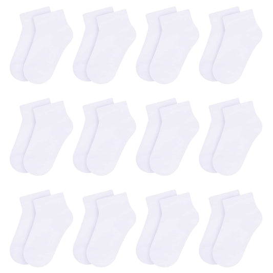 Libella 10/12er Kinder Mädchen Sneaker Socken Kids Füßlinge Sneakersocken bunt 2108VA