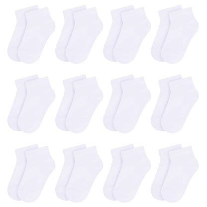 Libella 10/12er Kinder Mädchen Sneaker Socken Kids Füßlinge Sneakersocken bunt 2108VA