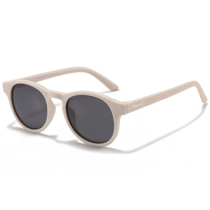 Maesy Faela Kindersonnenbrille für 3-6 Jahre - UV400 polarisierter Schutz - Flexibler und flexibler Rahmen - Sichere und bequeme Kindersonnenbrille für Kleinkinder