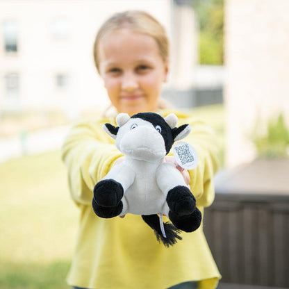 Minifeet Frosch Arwin - das Kuscheltier für alle Anlässe, TÜV-geprüft und bereit für gemütliche Kuschelzeiten