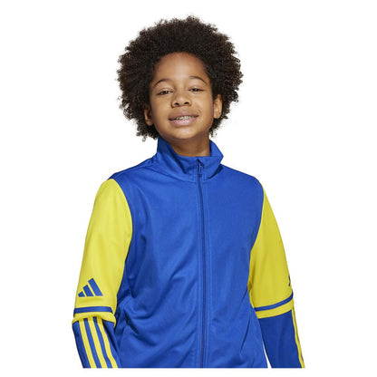 adidas Unisex Children's Squadra25 Training Jacket Kids Sweatshirt (Pack of 1) 
