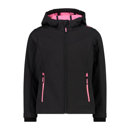 CMP Unisex Kinder Softshelljacke für Kinder Jacke (1er Pack)