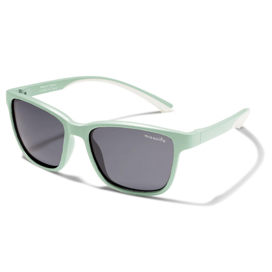 Mausito Sonnenbrille Kinder 3-6 Jahre & 6-10 Jahre | VERGLEICHSSIEGER Kindersonnenbrille 100% UV-Schutz | FLEXIBLE Bügel | Schadstofffreie Kindersonnenbrillen