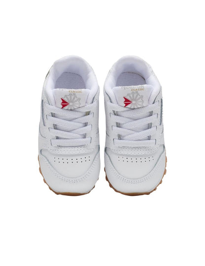 Reebok Unisex Babyschuhe Cl Lthr Gymnastikschuh