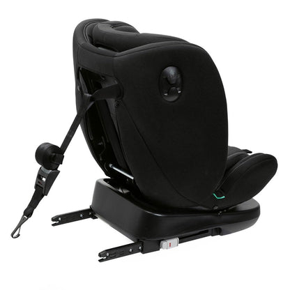 Chicco Unico Evo I-Size, Kindersitz 0-36 Kg, für Kinder von 40 bis 150 cm, homologiert ECE R129/03, Isofix 360° drehbar und neigbar, Gruppe 0+/1/2/3 von 0 bis 12 Jahren, Schwarz - Meloni2
