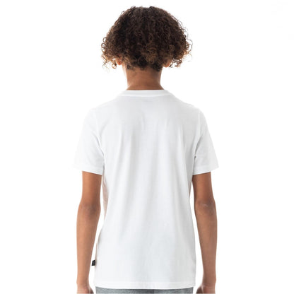 PUMA Jungen T-shirt ESS Logo Tee B
