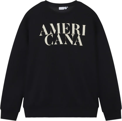 NAME IT Girls' Relaxed Fit Sweatshirt