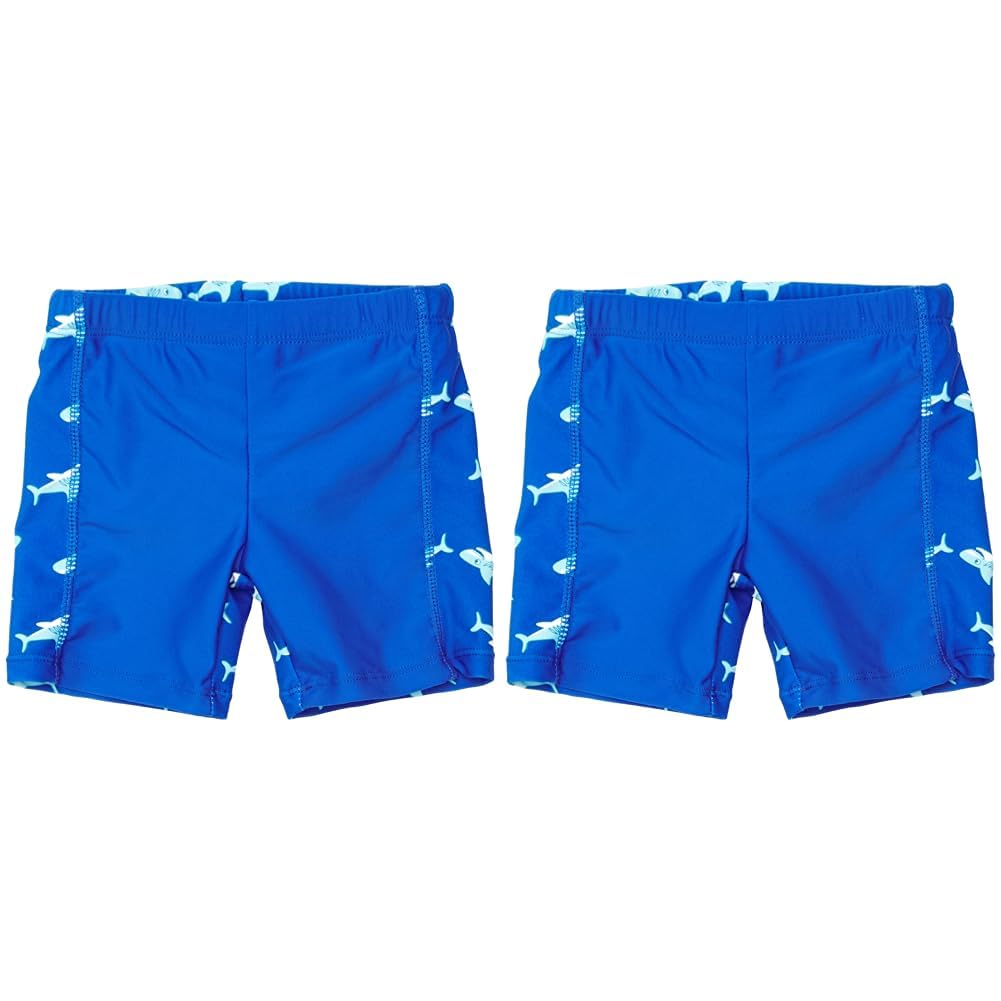 Playshoes Boys' UV Protection Swimming Trunks Swimming Shorts Swimwear