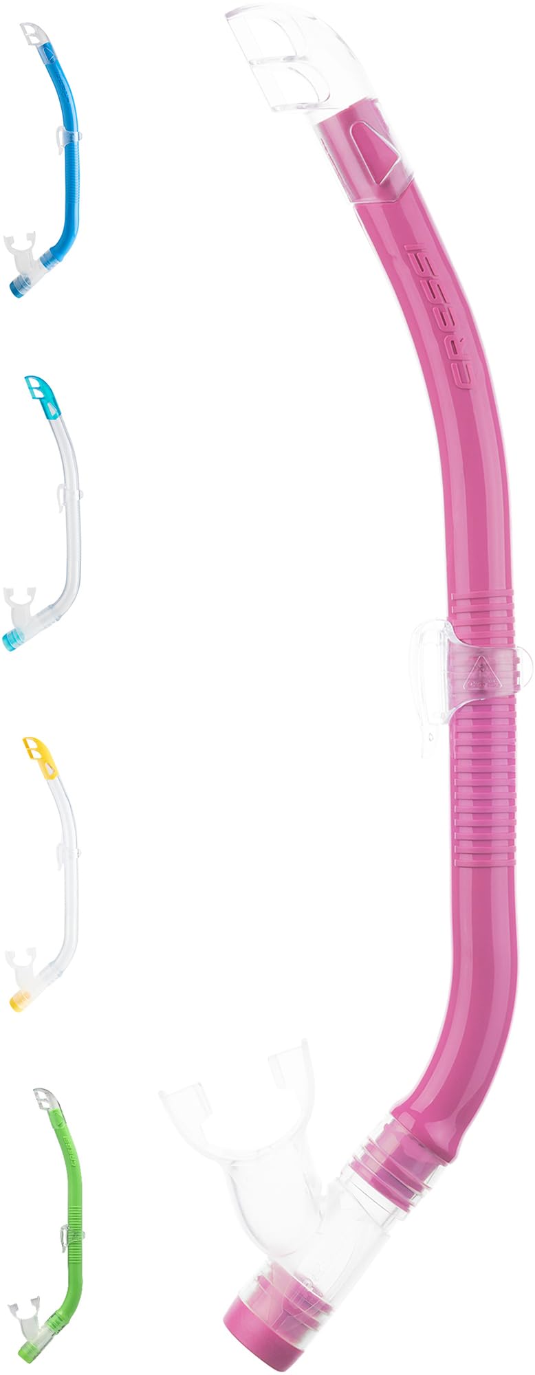CRESSI Unisex-Jugend Top Snorkel Kleiner schnorchel