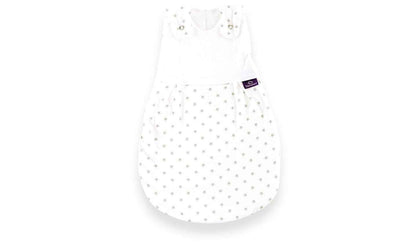 Träumeland Liebmich Sleeping Bag, All-Year Sleeping Bag, Sleeveless Outer Bag, Baby Sleeping Bag Grows with Your Child, Washable Children's Sleeping Bag, Lightweight Cotton Sleeping Bag, Breathable