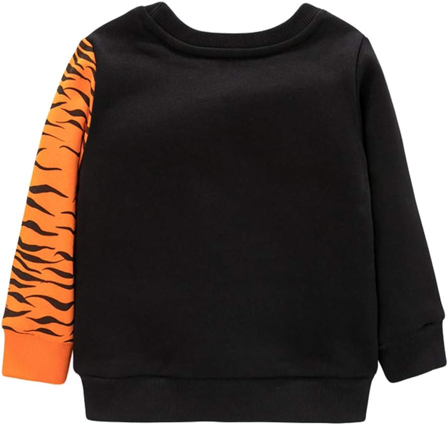 CM-Kid Sweatshirts Jungen Langarm Pullover Kinder Baumwolle Frühling Herbst Winter Warm Tops 1-7 Jahre Gr.92-122