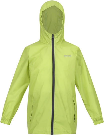 Regatta Unisex Children's Kid Pack It Jacket III