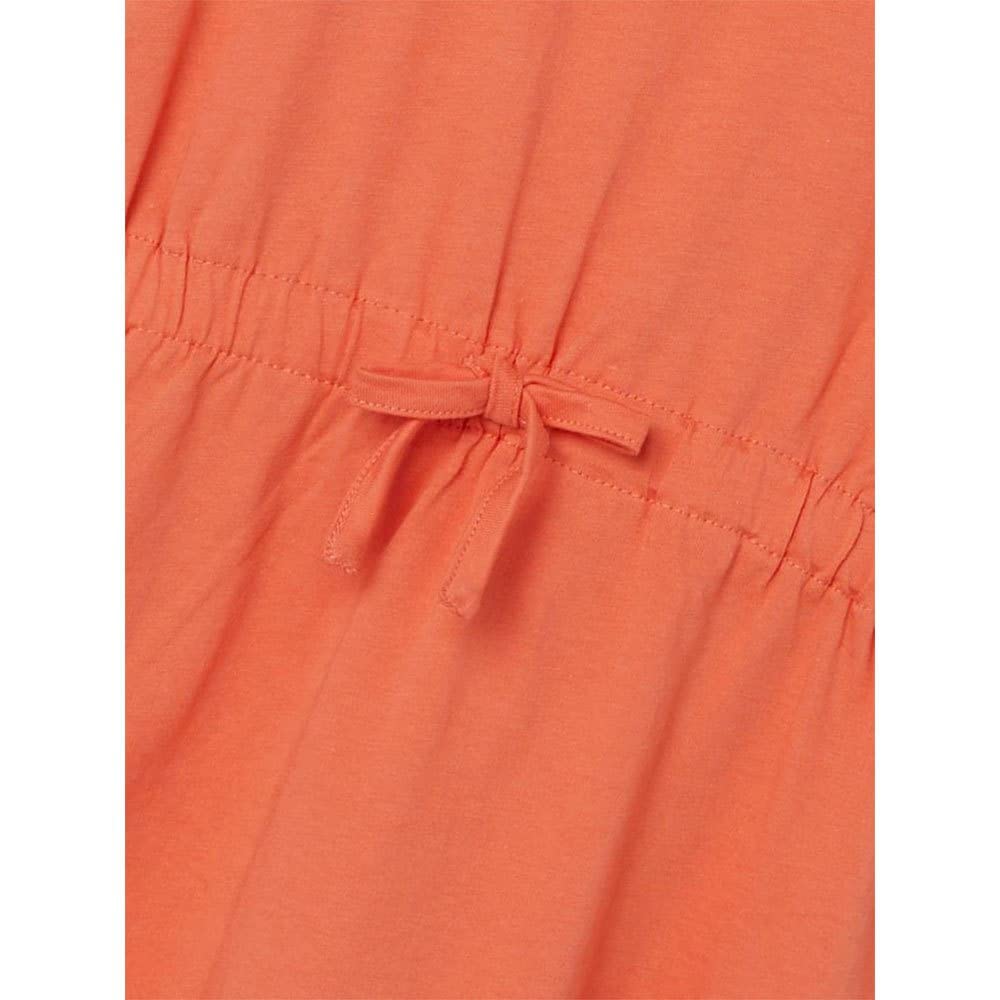 NAME IT Girls' Nkfmie SS Dress Noos