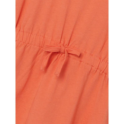 NAME IT Girls' Nkfmie SS Dress Noos