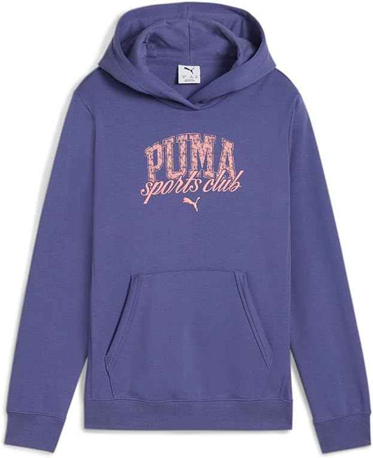 PUMA Mädchen Class Hoodie Tr G Kapuzenpullis (1er Pack)