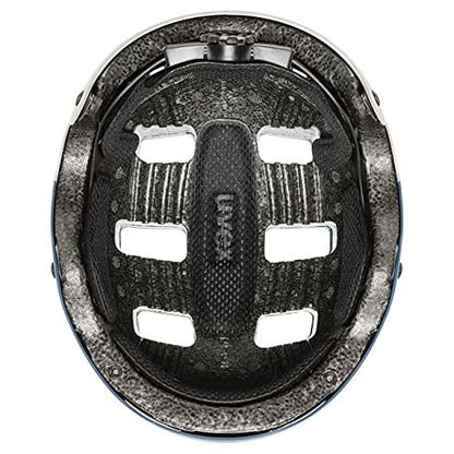 uvex Kid 3 cc – Robust Bicycle Helmet for Children – Individual Size Adjustment – ​​Optimized Ventilation 