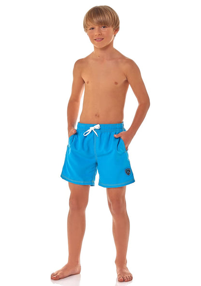 Zagano Boys' Quick-Drying Swimming Trunks Sports Trousers Boys Kids Swimwear Size 128-164