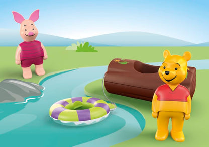 PLAYMOBIL JUNIOR | Disney | Vaianas Katamaran | nachhaltiges Spielzeug aus biobasierten Kunststoffen | für Kinder ab 1 Jahr | 71459