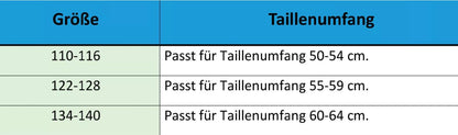 10er-Pack Jungen Boxershorts aus Baumwolle Gr.110-116,122-128,134-140