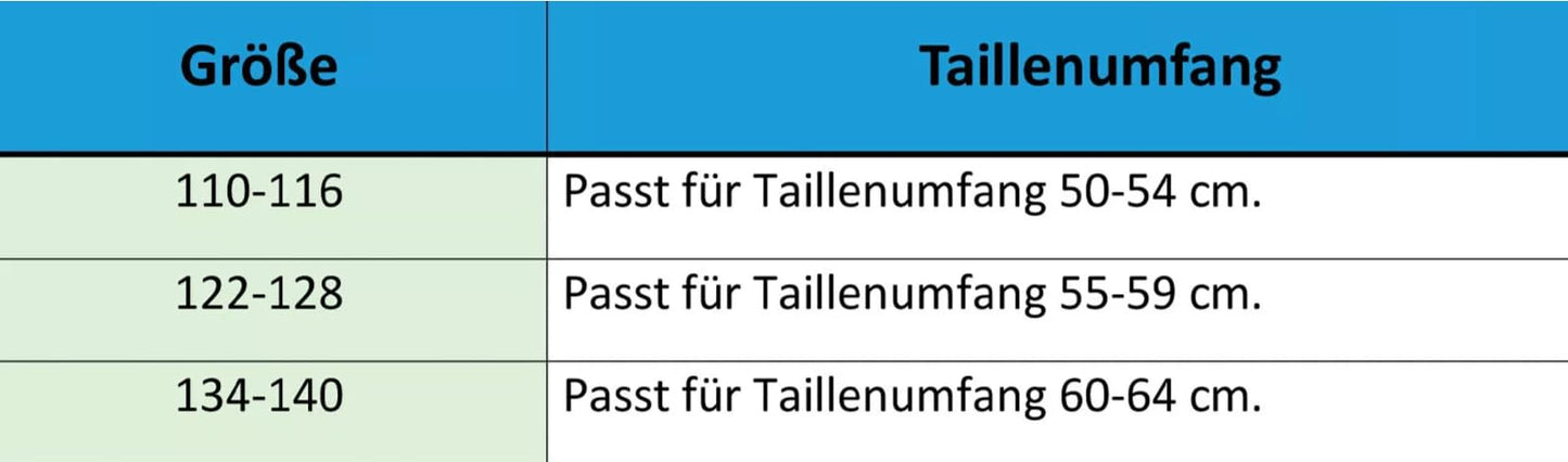 10er-Pack Jungen Boxershorts aus Baumwolle Gr.110-116,122-128,134-140