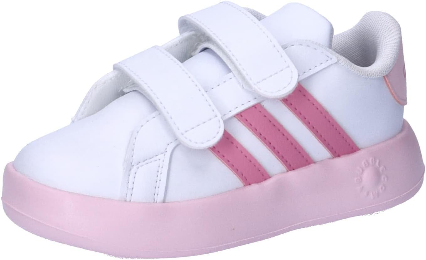 adidas Unisex Kinder Grand Court 2.0 Shoes Kids Tennisschuhe