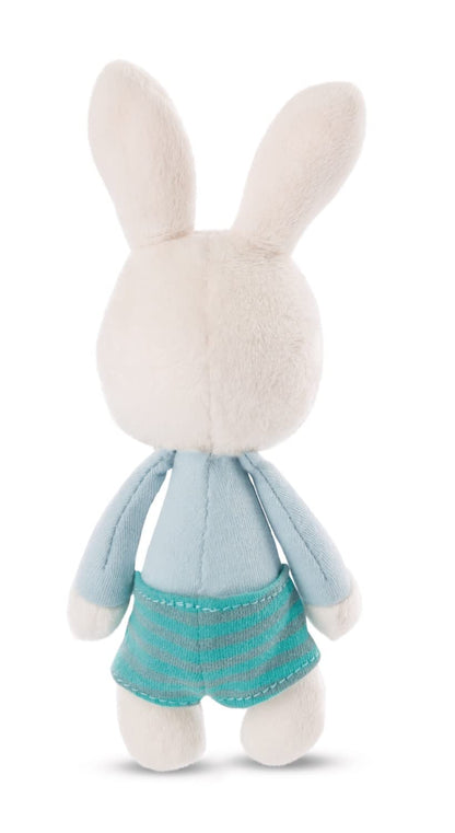 NICI 46333 Kuscheltier Hase Hellbraun 20cm – Plüschtier für Mädchen, Jungen & Babys – Flauschiges Stofftier zum Spielen, Sammeln & Kuscheln – Gemütliches Schmusetier