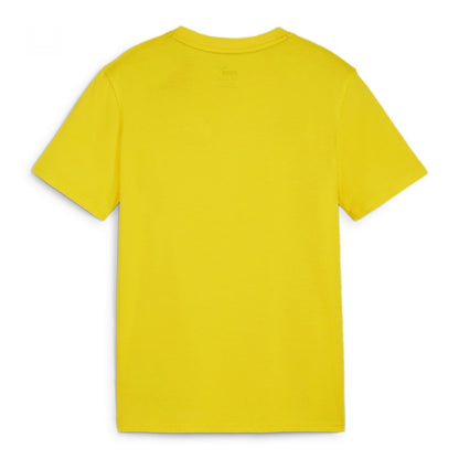 PUMA Unisex Teamgoal Casuals Tee Jr T-Shirt