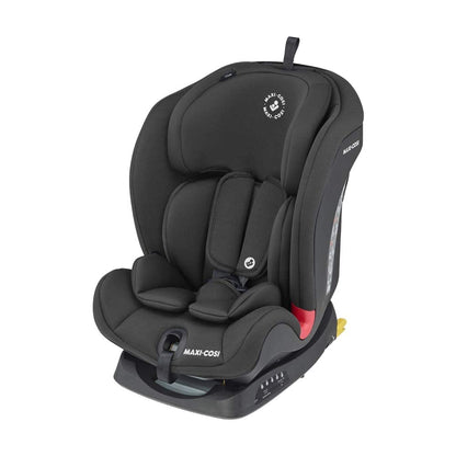 Maxi-Cosi Titan S i-Size, Child Car Seat, 15 months-12 years (76-150cm), ISOFIX Car Seat, 5 Recline Positions, 13 Headrest Positions, G-CELL Protection, 5-Point Safety Harness, Tonal Graphite - Meloni2