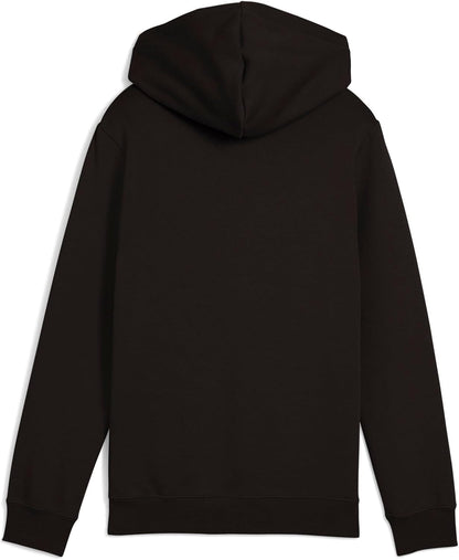 PUMA Jungen ESS 2 Color No. 1 Logo Hoodie FL B Kapuzenpullis (1er Pack)