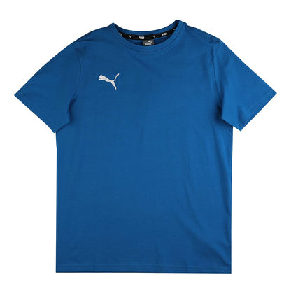 PUMA Jungen, teamGOAL 23 Casuals Tee Jr T-shirt