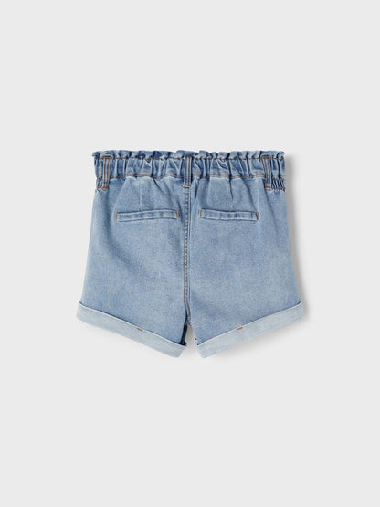 NAME IT Girls Denim Shorts