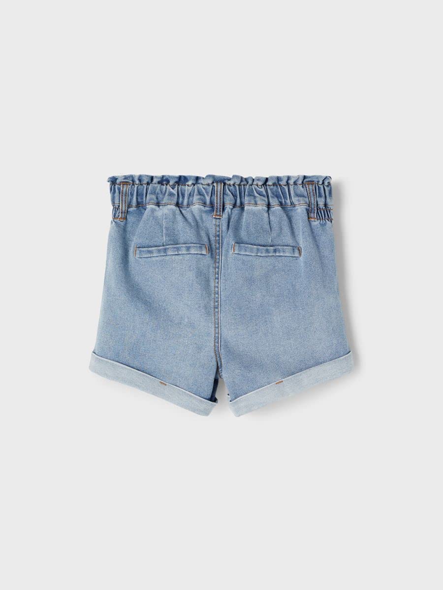 NAME IT Girls Denim Shorts