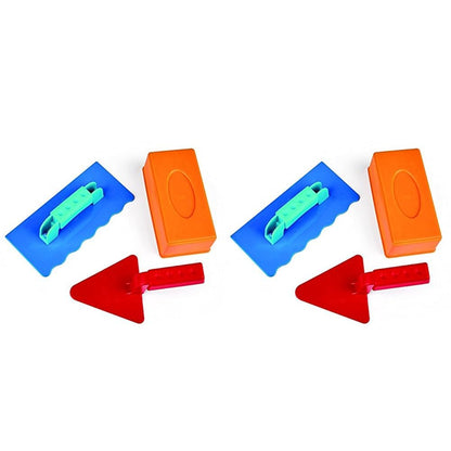 Hape E4056 Sand Toy Basic Set