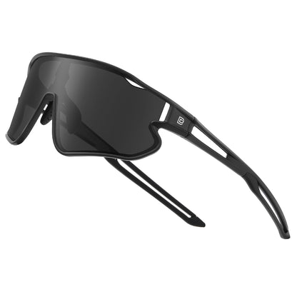 DUCO DK268 Children's Sunglasses Youth Baseball Sunglasses Lightweight TR90 Frame UV400 Sports Cycling Sunglasses for Boys Girls