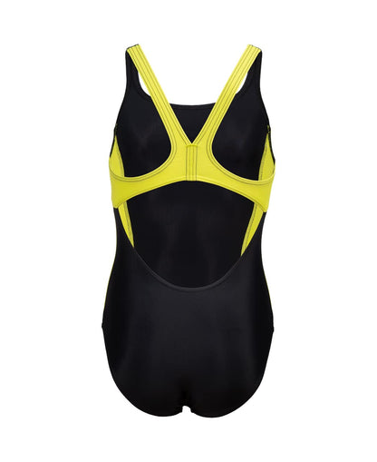 Arena Mädchen G Thrice Jr Swim Pro Back One Piece R One Piece Swimsuit (1er Pack)