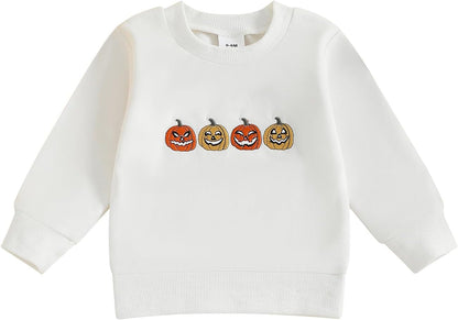 ESSECMBS Kleinkind Baby Jungen Daliy Sweatshirt Kleidung Langarm Rundhalsausschnitt Einfarbig Oberteile Kleiner Junge Frühling Herbst Baumwolle Hemd Kleidung