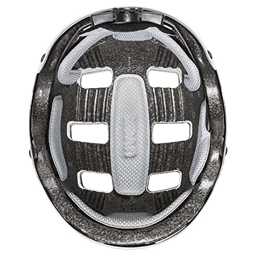 uvex Kid 3 - robust bicycle helmet for children - individual size adjustment - washable interior 