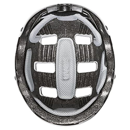 uvex Kid 3 - robust bicycle helmet for children - individual size adjustment - washable interior 