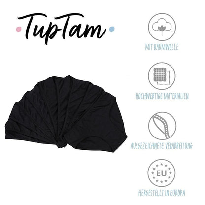 TupTam Unterhosen Mädchen 10er Pack – Bequeme Unterwäsche für Mädchen aus Baumwolle