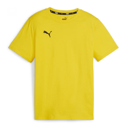 PUMA Unisex Teamgoal Casuals Tee Jr T-Shirt