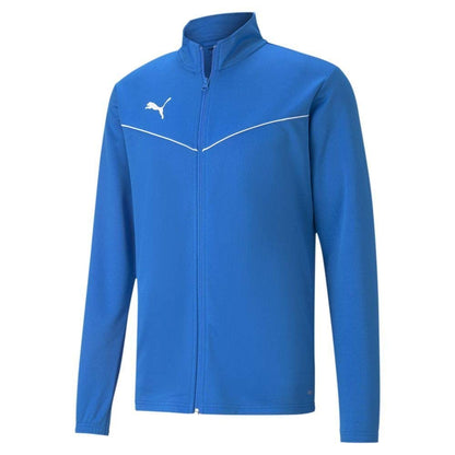 PUMA Teamrise Training Poly Jacket Jr Sweatshirt 