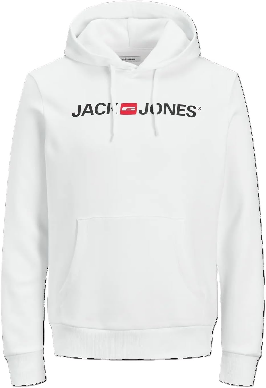 JACK & JONES Junior Kinder Jungen Kapuzenpullover Kids Hoodie Sweatshirt Sweat Shirt Hood
