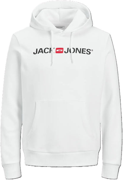 JACK & JONES Junior Kinder Jungen Kapuzenpullover Kids Hoodie Sweatshirt Sweat Shirt Hood