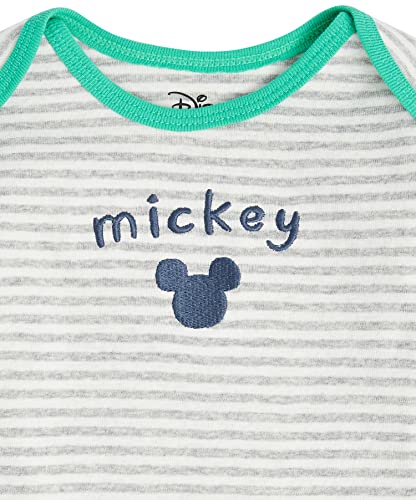 Essentials Disney | Marvel | Star Wars Unisex Baby 6-teiliges Outfit-Set, 6er-Pack