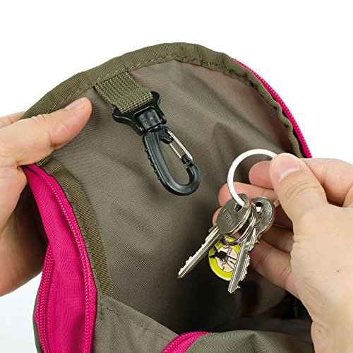 LÄSSIG Children's Backpack Nursery Bag with Chest Strap 6.5 L from 3 Years, Adventure Tractor, Kids Backpack